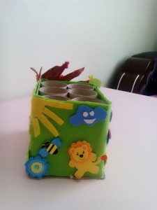 how_to_dıy_easy_pencil_holder_from_toilet_paper_rolls