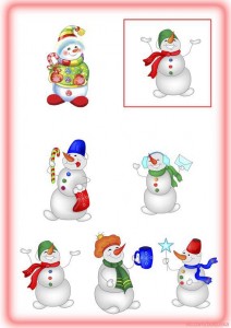 Find_the_same_objects_snowmen