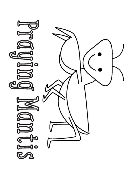 Dragonfly Coloring Pages #8 Dragonfly Coloring Pages #8