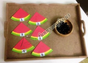 watermelon seed counting