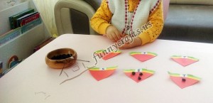 watermelon theme activities