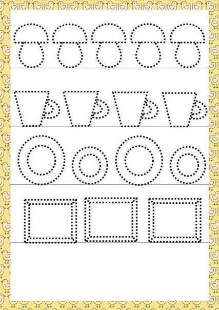 Pre writing activities examples
