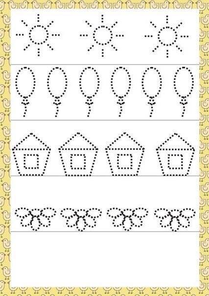 Number Names Worksheets » Writing Practice For Preschoolers Free Printable Worksheets for Pre Number Names Worksheets » Writing Practice For Preschoolers Free Printable Worksheets for Pre