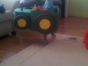unique halloween costume ıdea