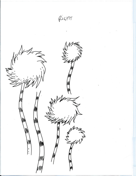 tree coloring pages and activities - photo #17