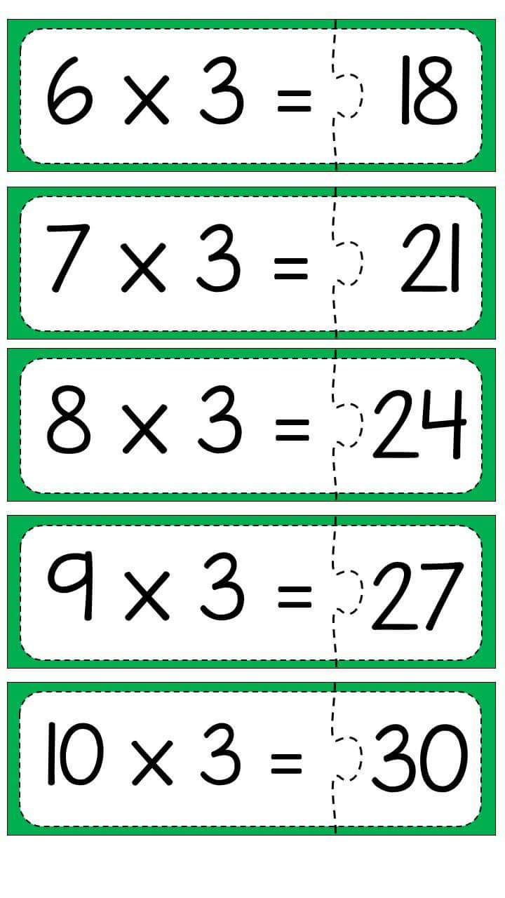 worksheet Multiplication Puzzle Worksheets multiplication puzzle for school 4 funnycrafts 4