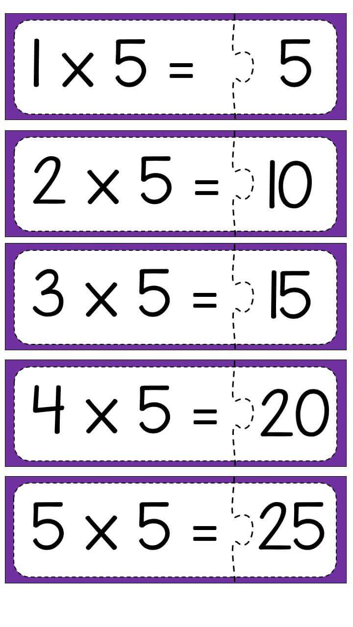 worksheet Multiplication Puzzle Worksheets multiplication puzzle for school 7 funnycrafts 7