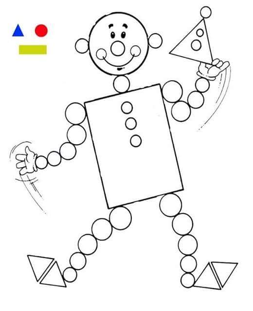 Space Coloring Page #3 Space Coloring Page #3