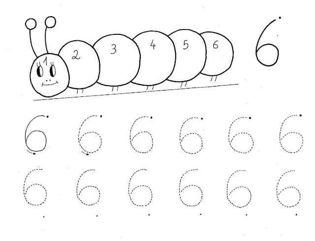 free printable six worksheets free printable number six worksheets and activity sheets for kids 4 - Kids Activities Sheets free printable six worksheets free printable number six worksheets and activity sheets for kids 4 - Kids Activities Sheets