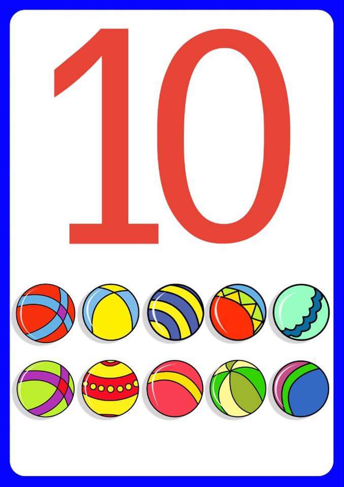 number-ten-flashcards-for-kids « funnycrafts