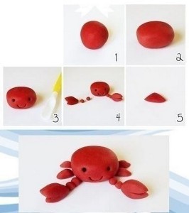 how_to_make_playdough_scorpion