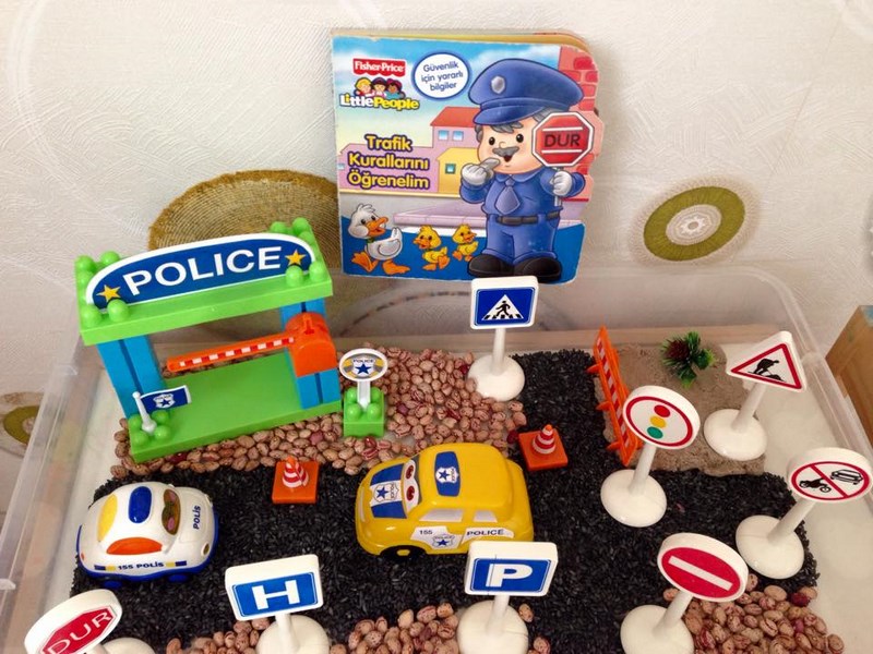 preschool_police_funny_activities