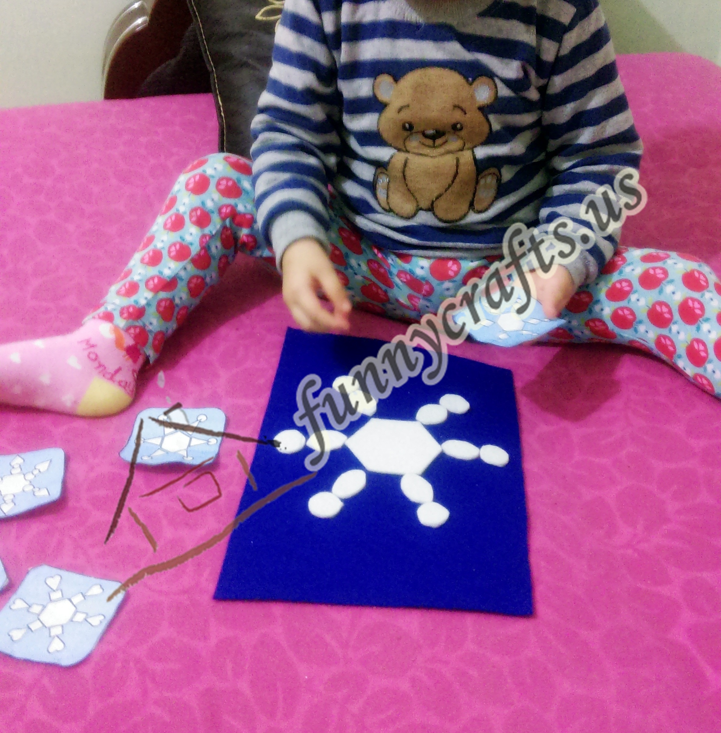 snowflake_activities_at_home