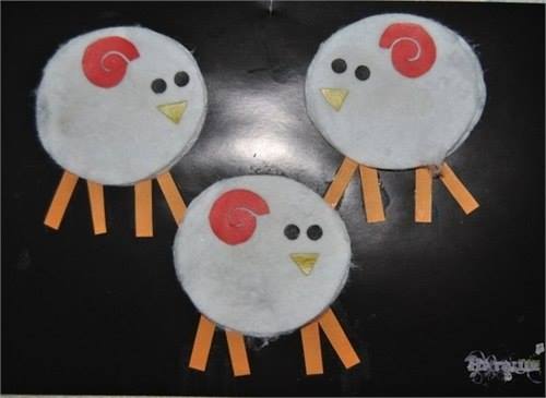 cotton_pad_chick_crafts