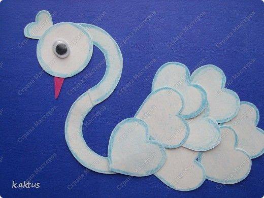 cotton_pad_swan_crafts