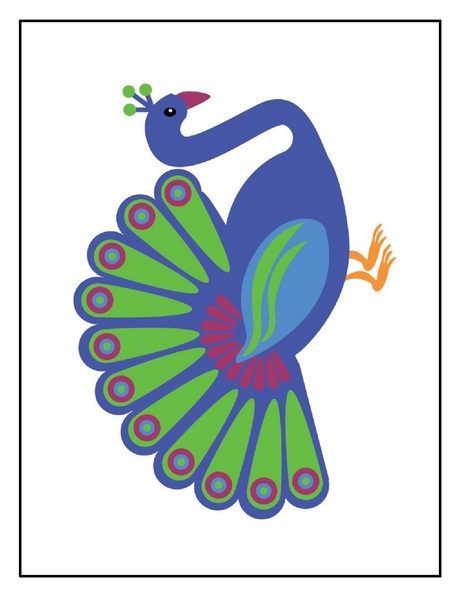 peacock