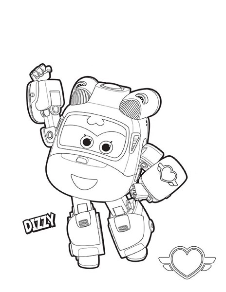 super wings dizzy preschool and homeschool preschool christmas arts