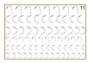 pre writing activity sheets preschool and homeschool