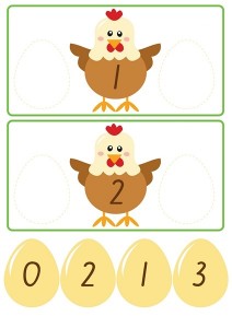 chicken math worksheets chicken math worksheets
