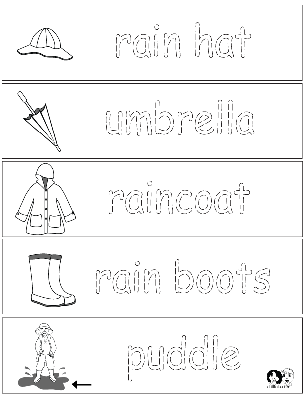weather books printable for kindergarten funnycrafts rain « worksheets word weather books printable for kindergarten funnycrafts rain « worksheets word
