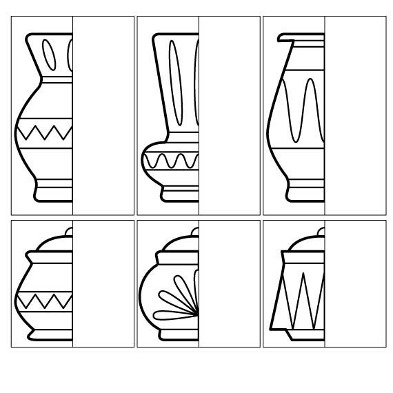 symmetry (4) « Preschool and Homeschool