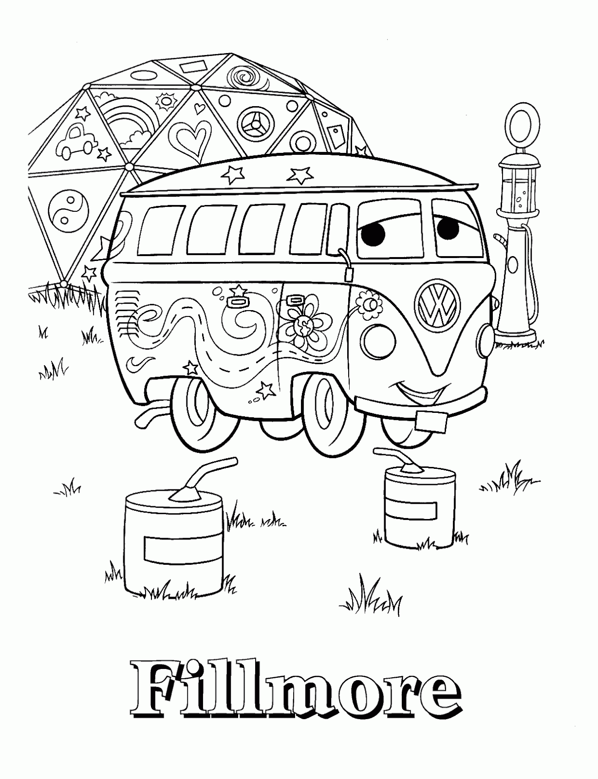 lightning mcqueen coloring pages 1 « preschool and