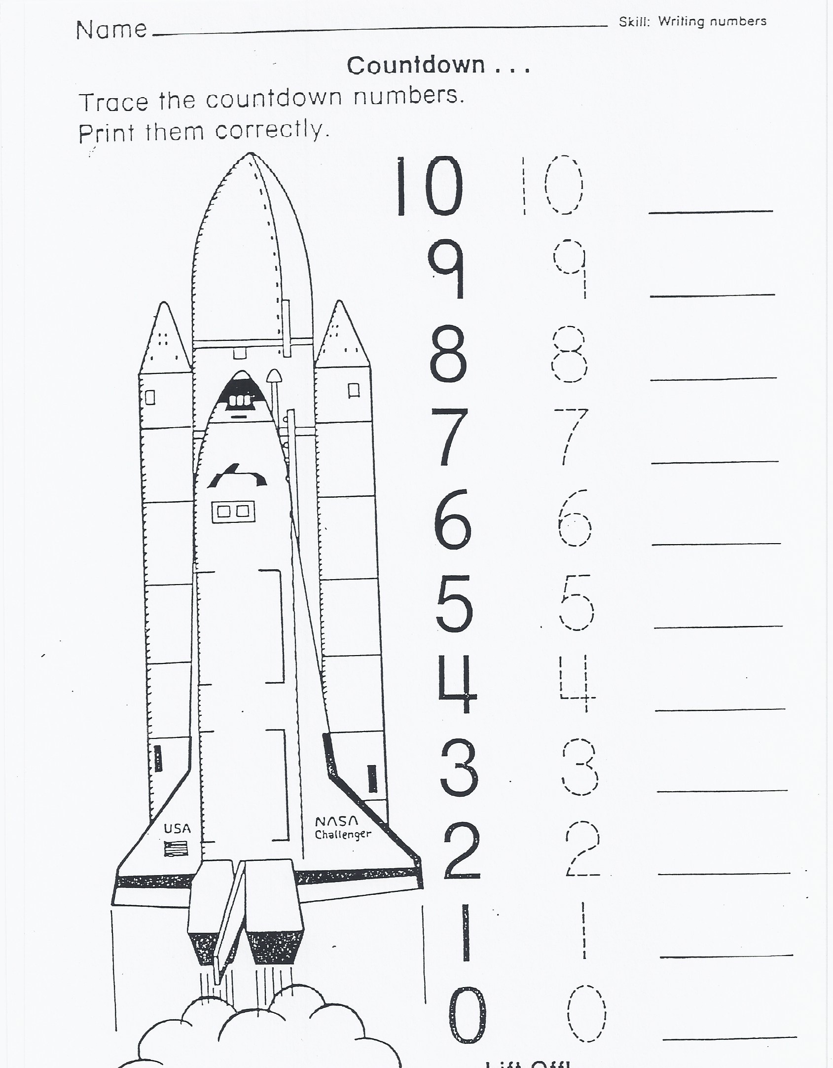 astronaut printables 2 funnycrafts