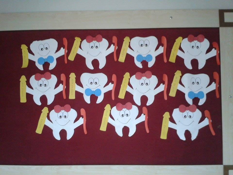 Dental Hygiene Crafts For Preschool Dental Hygiene Crafts For Preschool