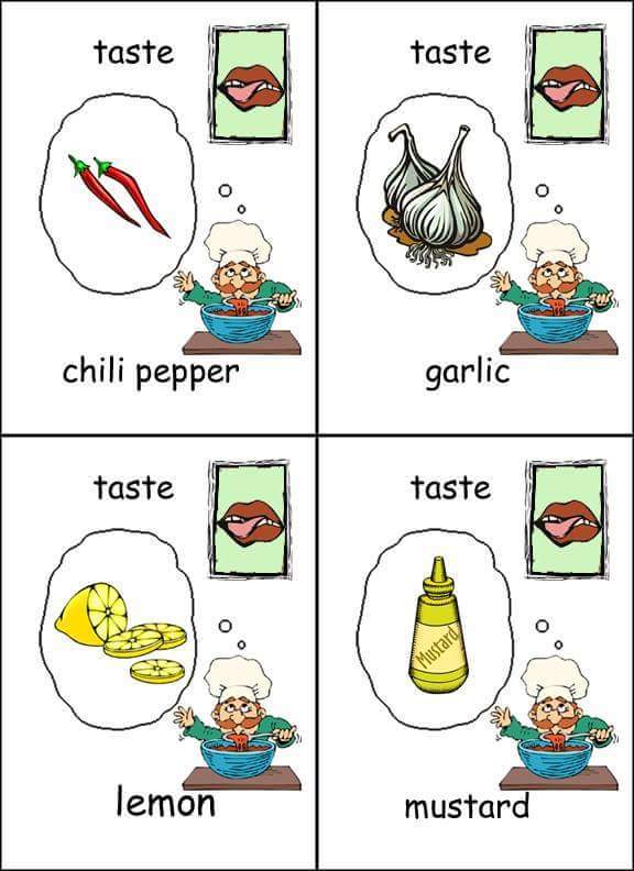 Five Senses Craft Ideas Five Senses Craft Ideas