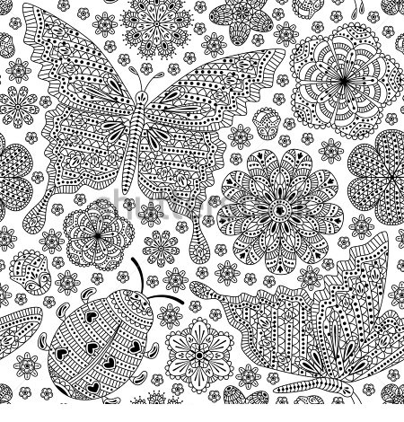 ladybug spring mandala coloring pages 18 preschool and christmas bulletin board decorations
