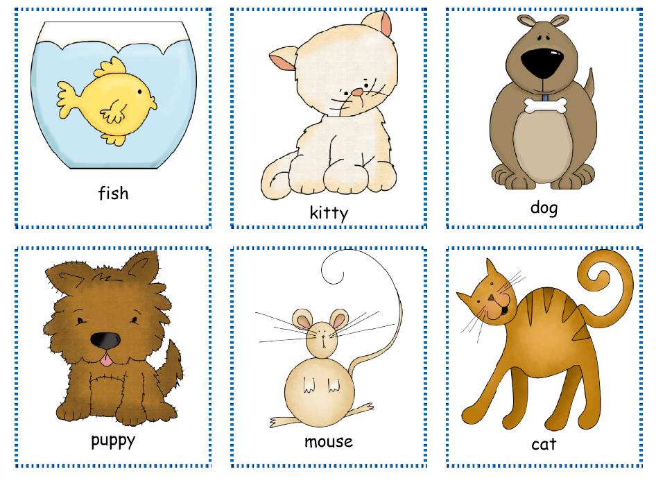 Pets cards « funnycrafts