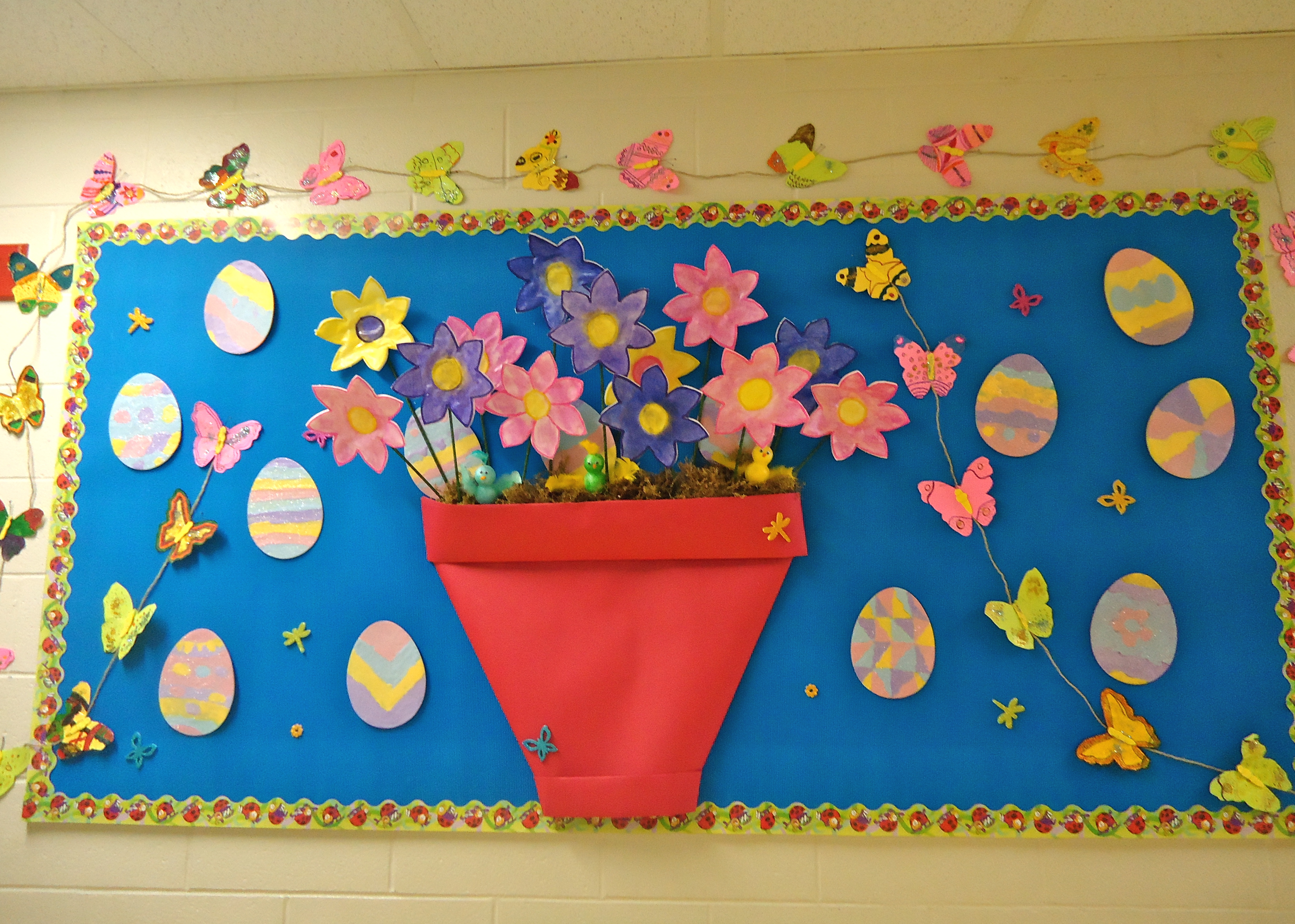 spring preschool, kindergarten, and elementary bulletin ... spring preschool, kindergarten, and elementary bulletin ...