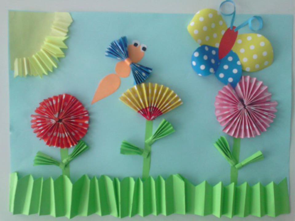 butterfly summer craft \u00ab Preschool and Homeschool