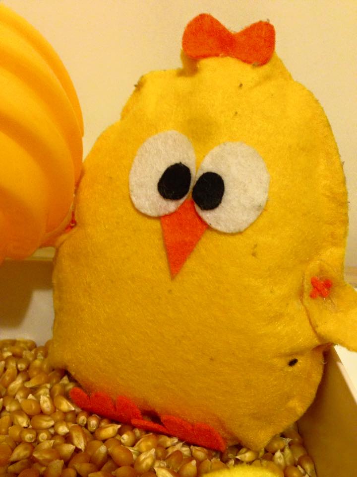 chicken or hen theme preschool activities and crafts