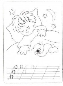 pre writing activities for kids the best crafts