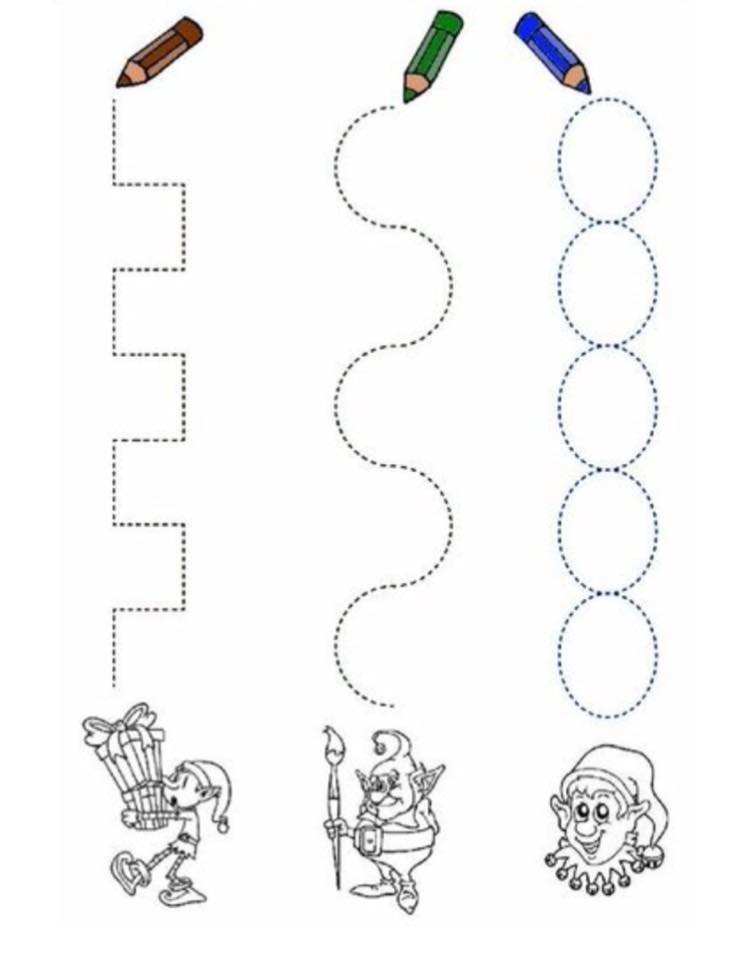 kids pre writing worksheets 31 preschool and homeschool