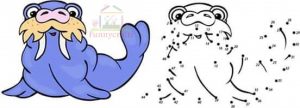 dot to dot printable worksheets funny crafts