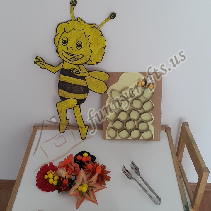 bee kids crafts fun and easy crafts for kids