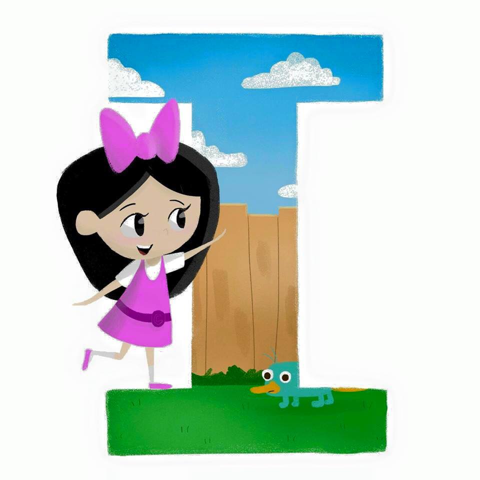 Disney learning alphabet (6) « funnycrafts