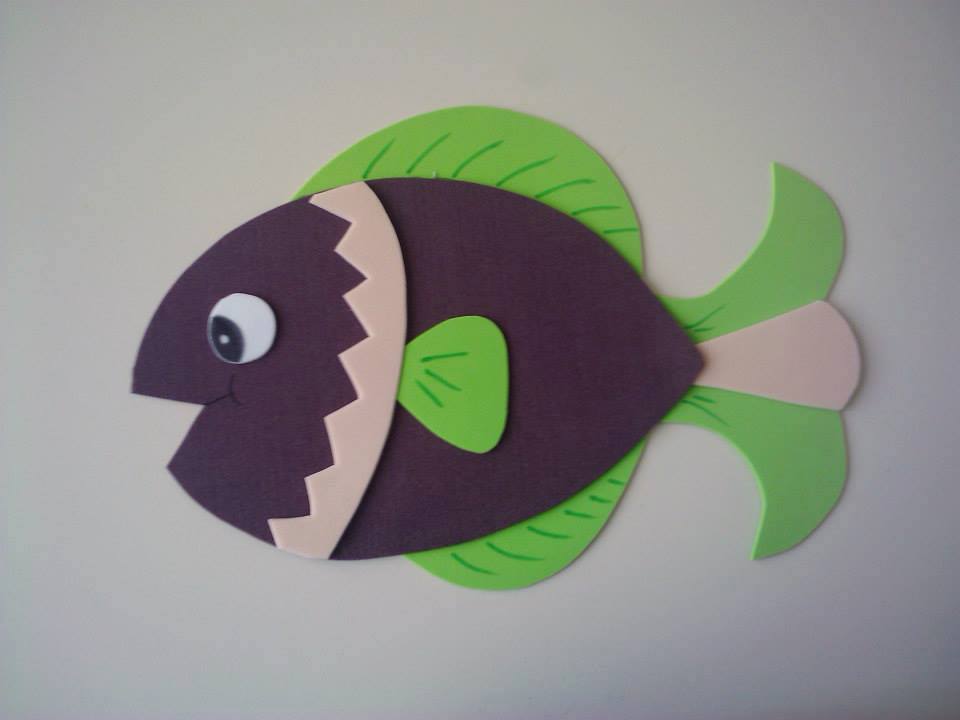 Fish Crafts For Toddlers Fish Crafts For Toddlers