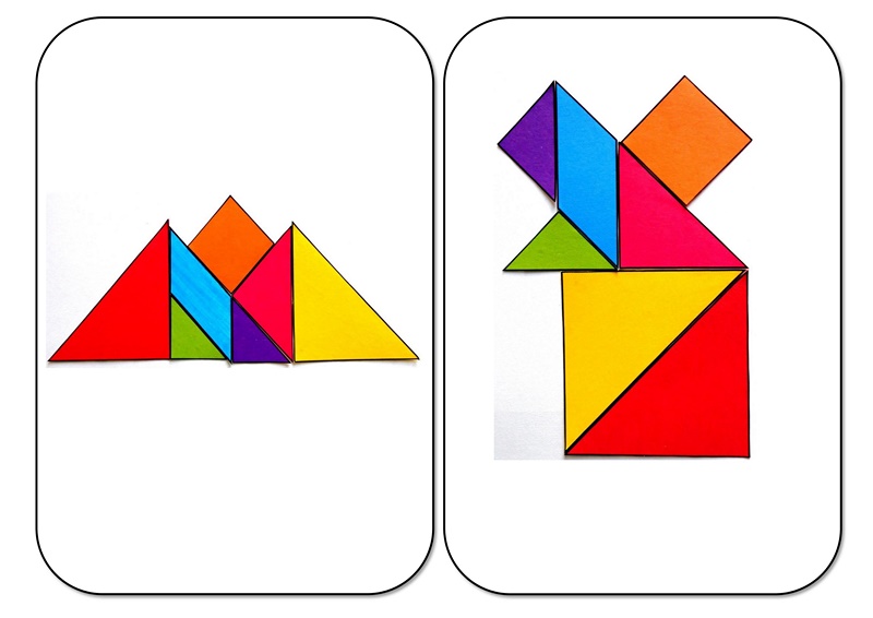 tangram for kids 6 preschool and homeschool
