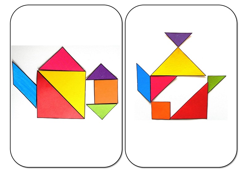 tangram printables 1 « preschool and homeschool