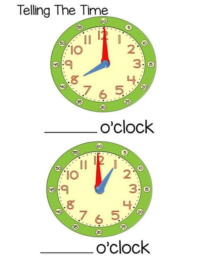 Make a clock! - LearnEnglish Kids