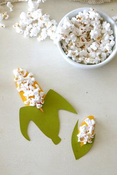 things to do with popcorn fun