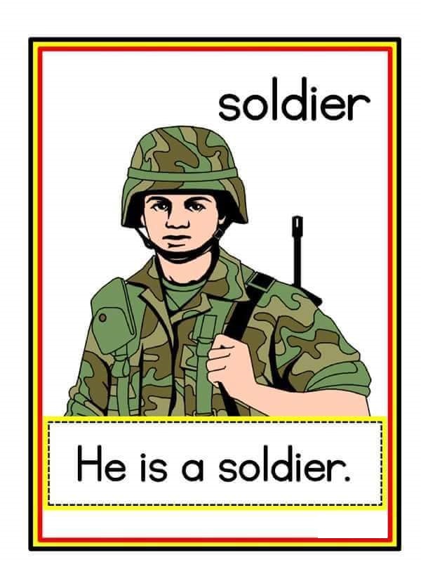 letter for kindergarten books printable funnycrafts flashcards jobs 14 « letter for kindergarten books printable funnycrafts flashcards jobs 14 «