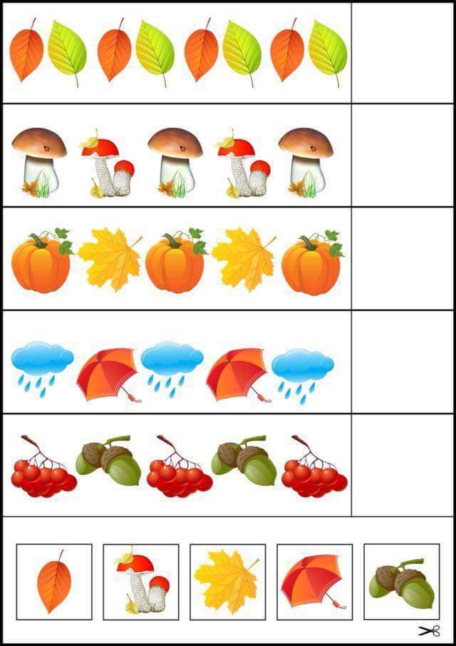 Autumn Crafts For Preschoolers Autumn Crafts For Preschoolers