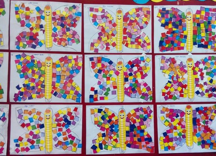 butterfly-bulletin-board