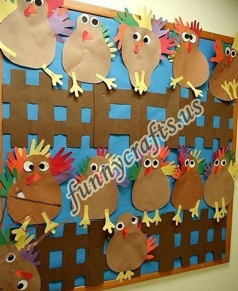 chick-bulletin-board-idea