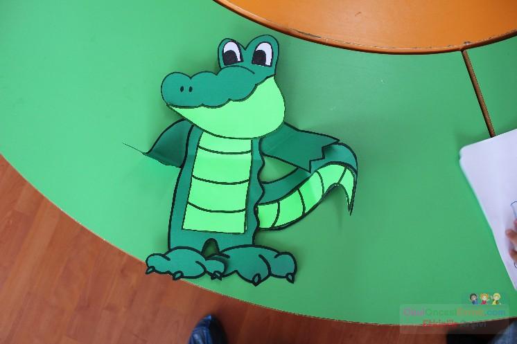 crocodile-crafts
