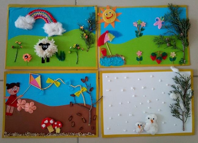 Preschool-season-craft « funnycrafts